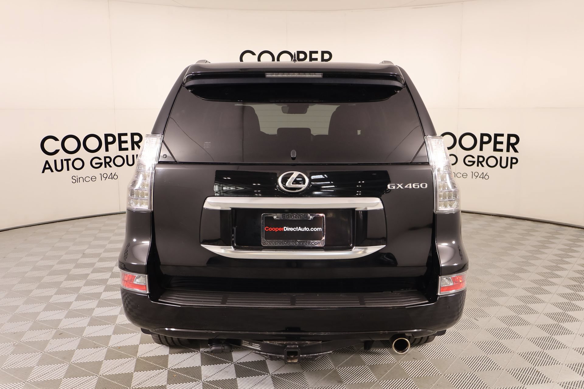Used 2021 Lexus GX 460 Luxury w/ Accessory Package AWD/4WD image 23