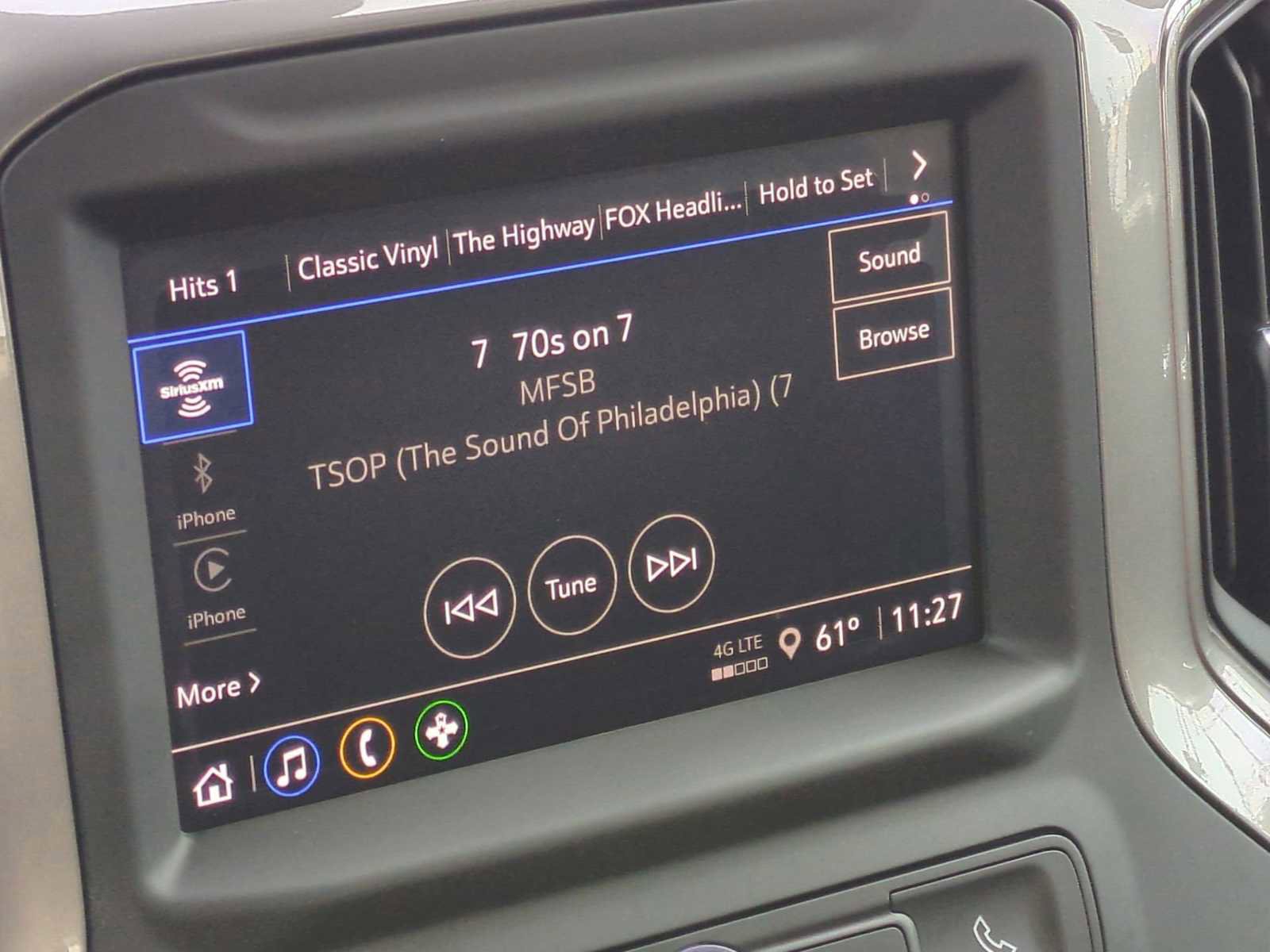 Used 2026 Chevrolet Silverado 1500 Custom image 13