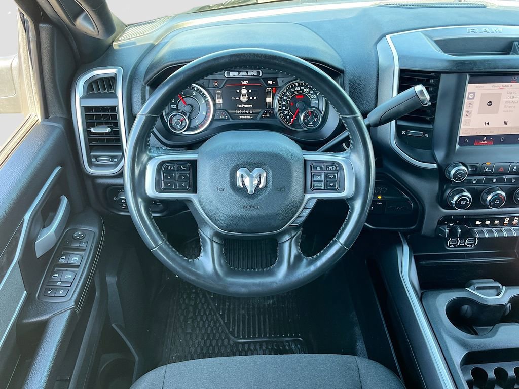 Certified 2022 RAM 3500 Big Horn w/ Safety Group B image 21