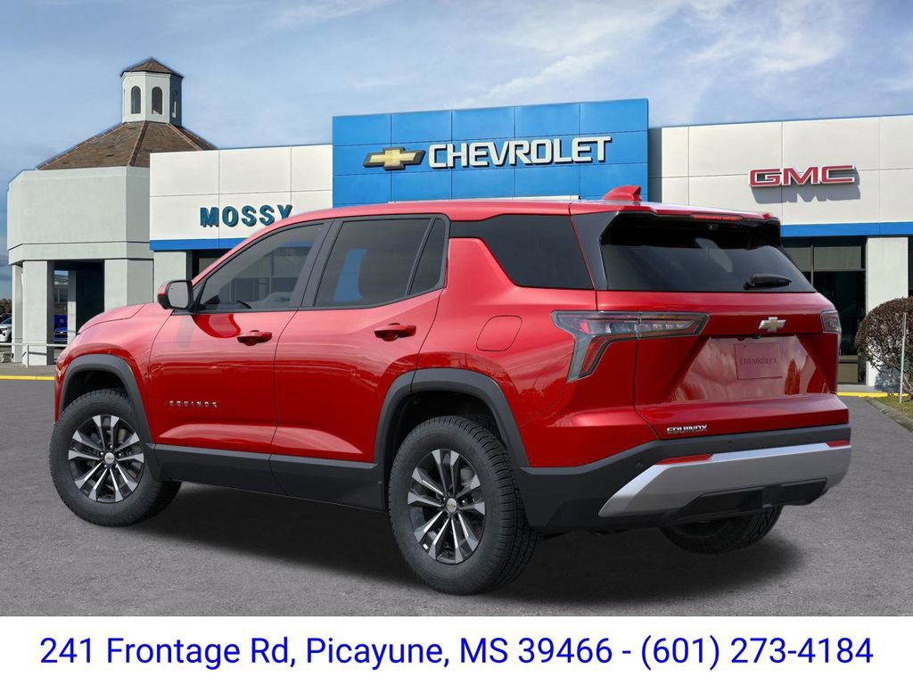 New 2026 Chevrolet Equinox LT video 3