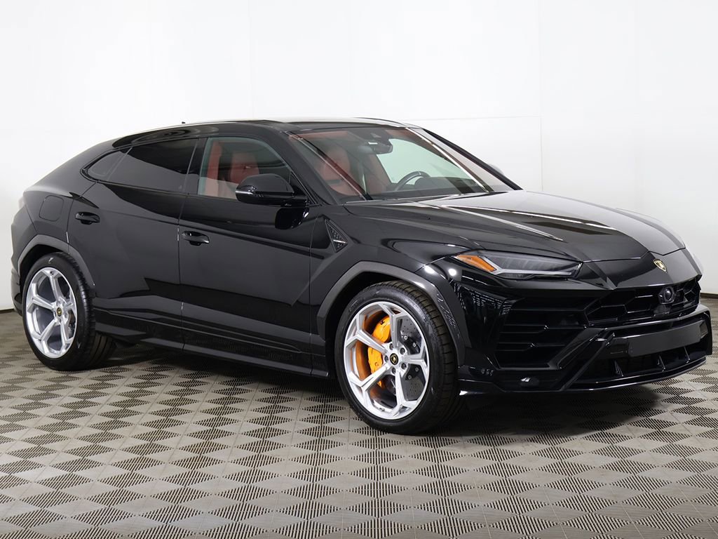 Used 2022 Lamborghini Urus AWD/4WD image 68