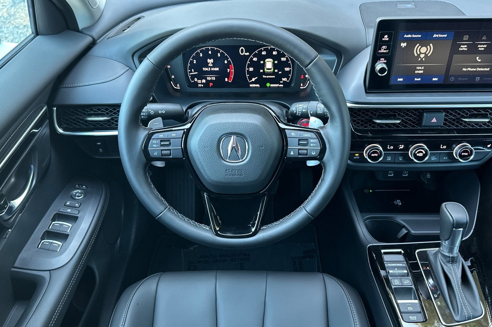 Used 2025 Acura ADX FWD image 18