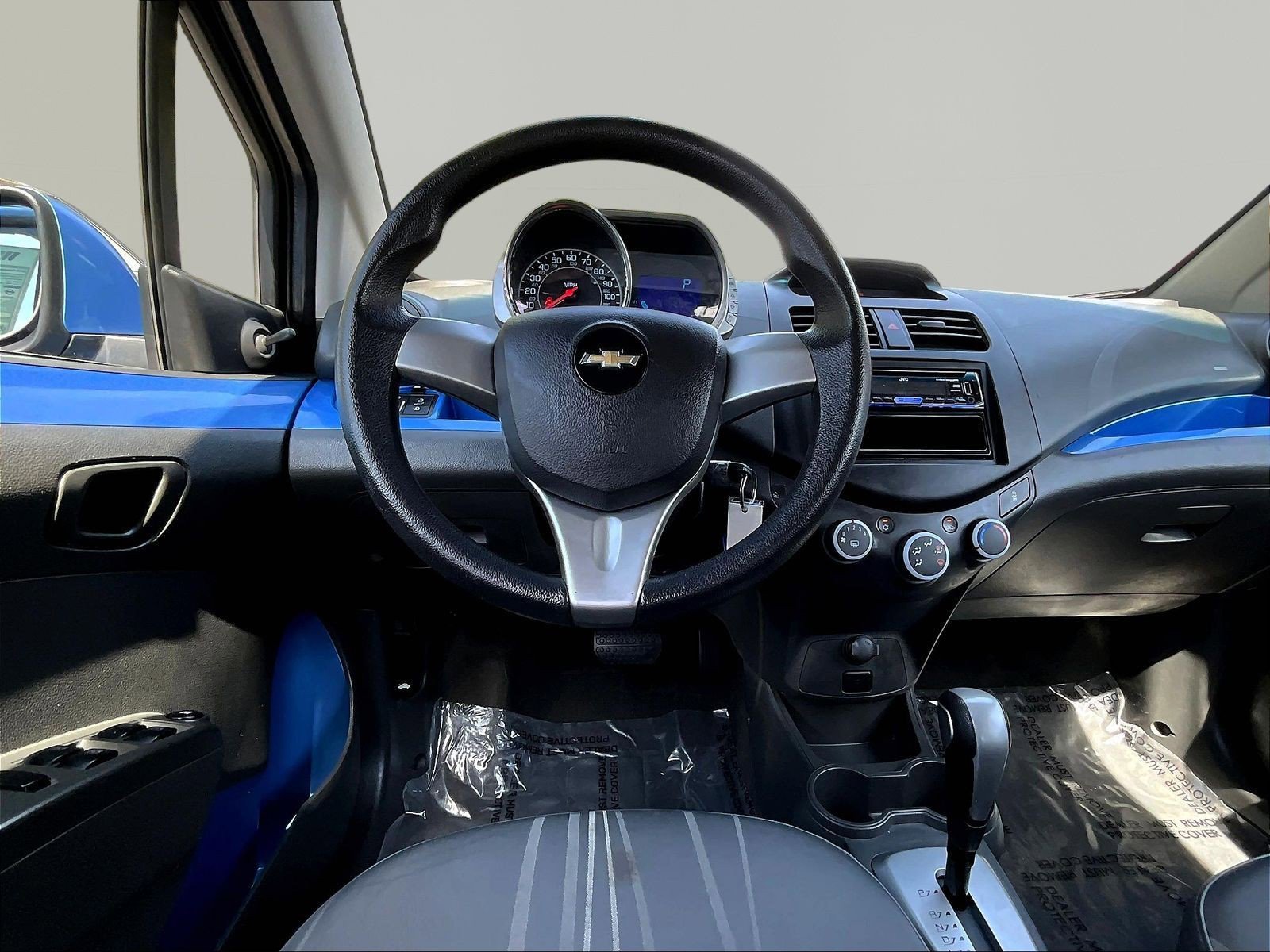 Used 2015 Chevrolet Spark LS FWD image 8