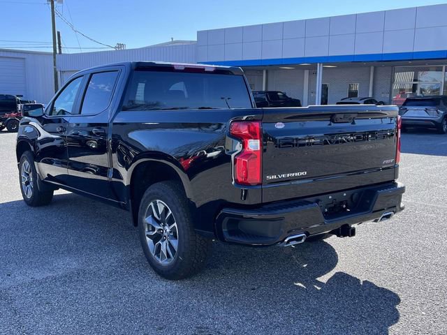 New 2026 Chevrolet Silverado 1500 RST AWD/4WD video 3