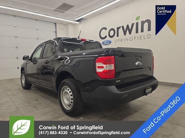Certified 2024 Ford Maverick XL video 2