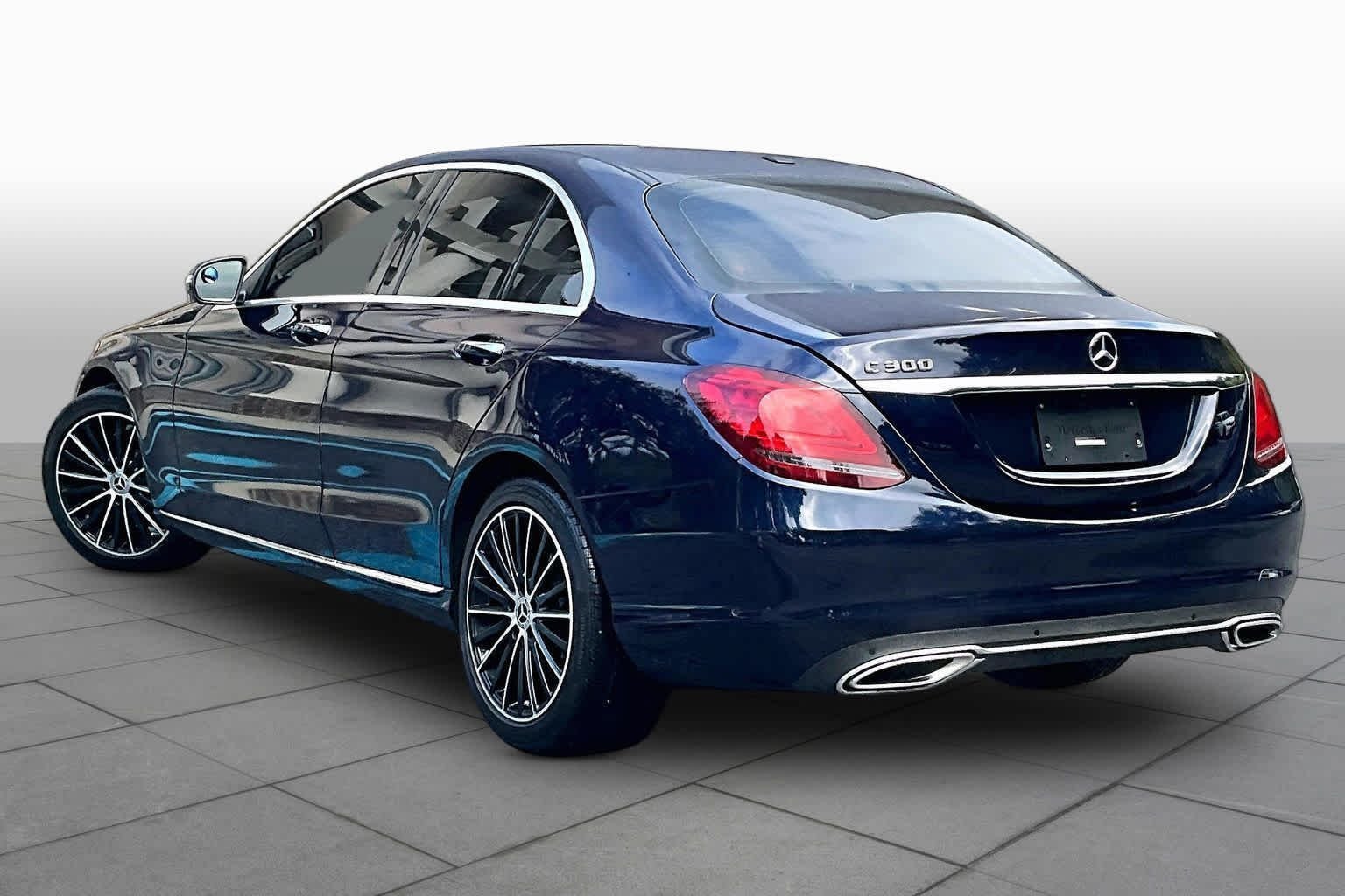 Used 2021 Mercedes-Benz C 300 Sedan image 12