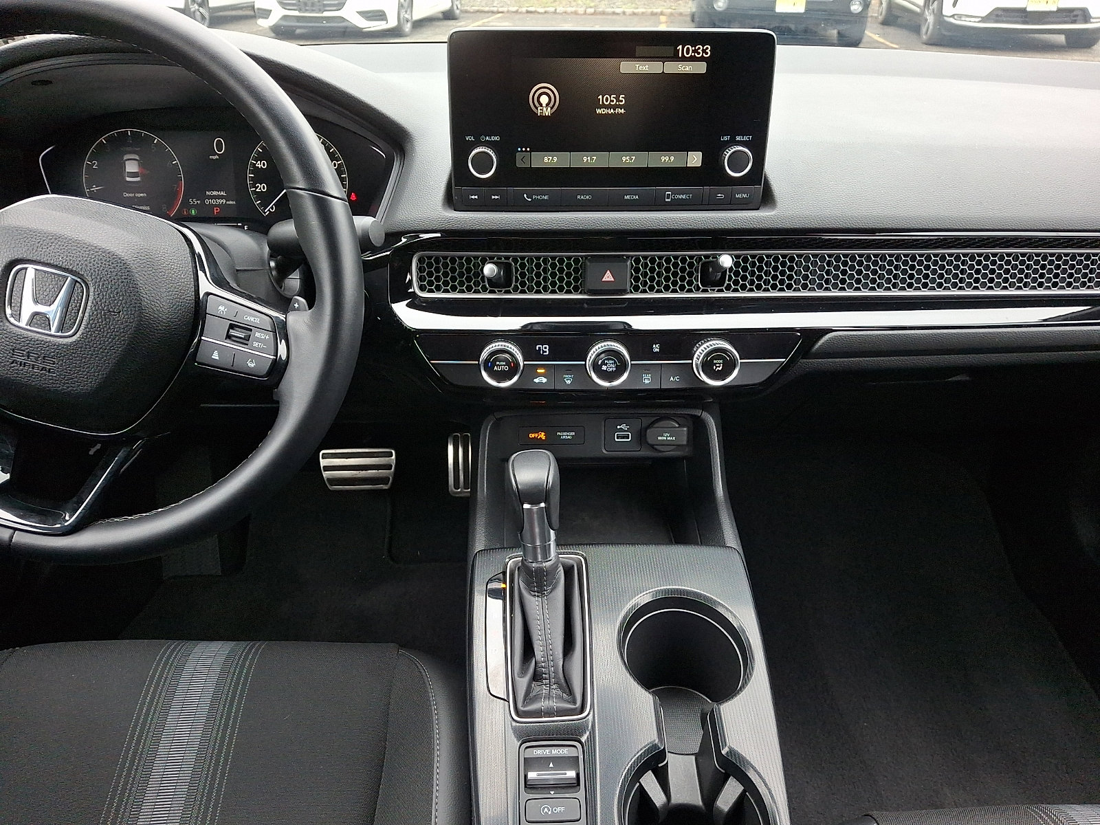 Certified 2023 Honda Civic Sport image 15