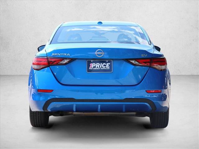 Used 2024 Nissan Sentra SV FWD image 6