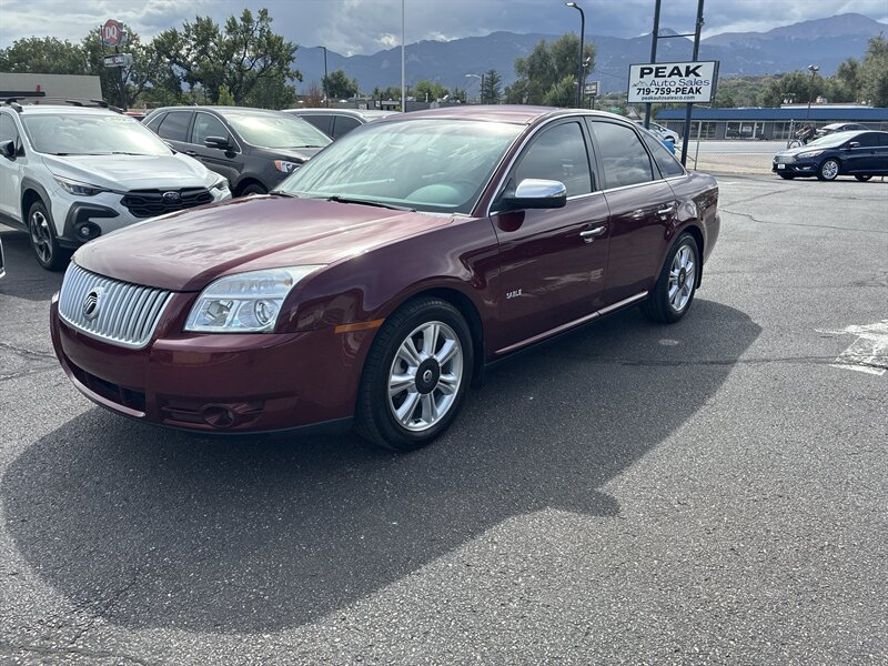 Used 2008 Mercury Sable Premier FWD image 2