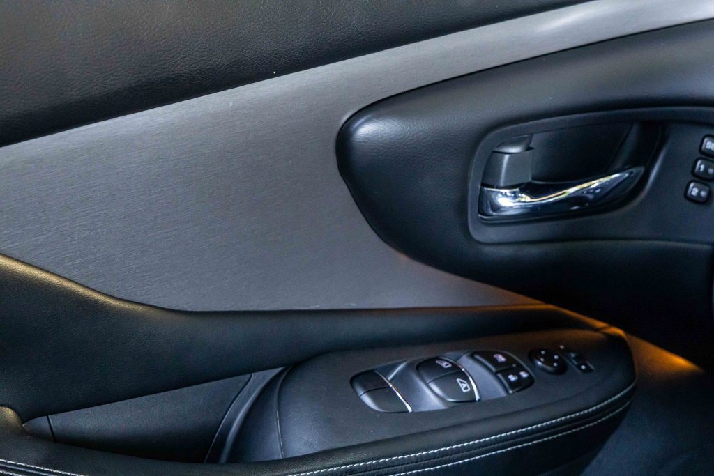 Certified 2023 Nissan Murano SL w/ SL Moonroof Package image 14