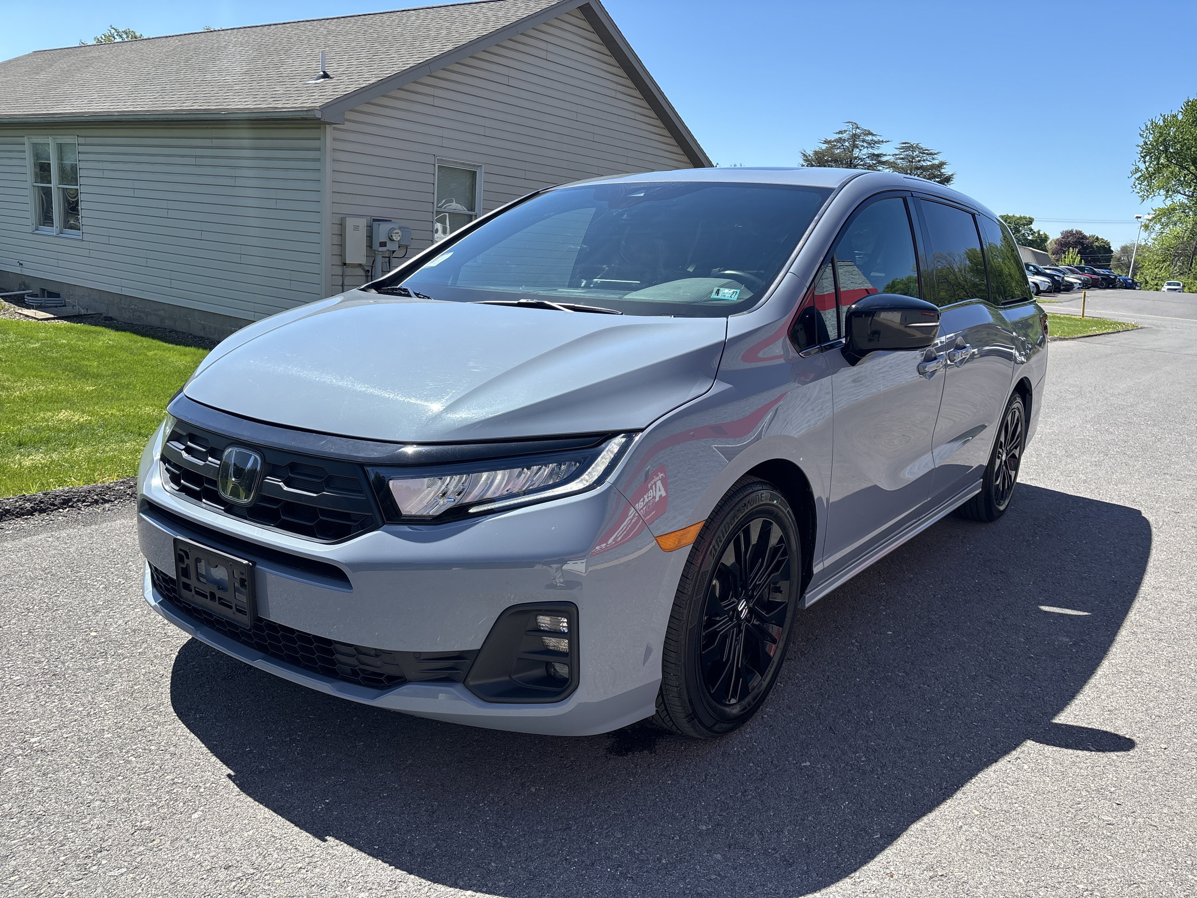 Used 2025 Honda Odyssey Sport-L image 8