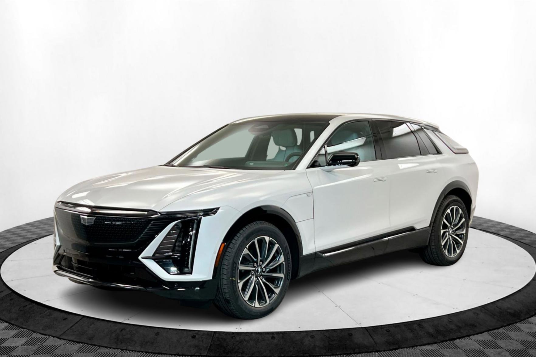 New 2025 Cadillac Lyriq Sport