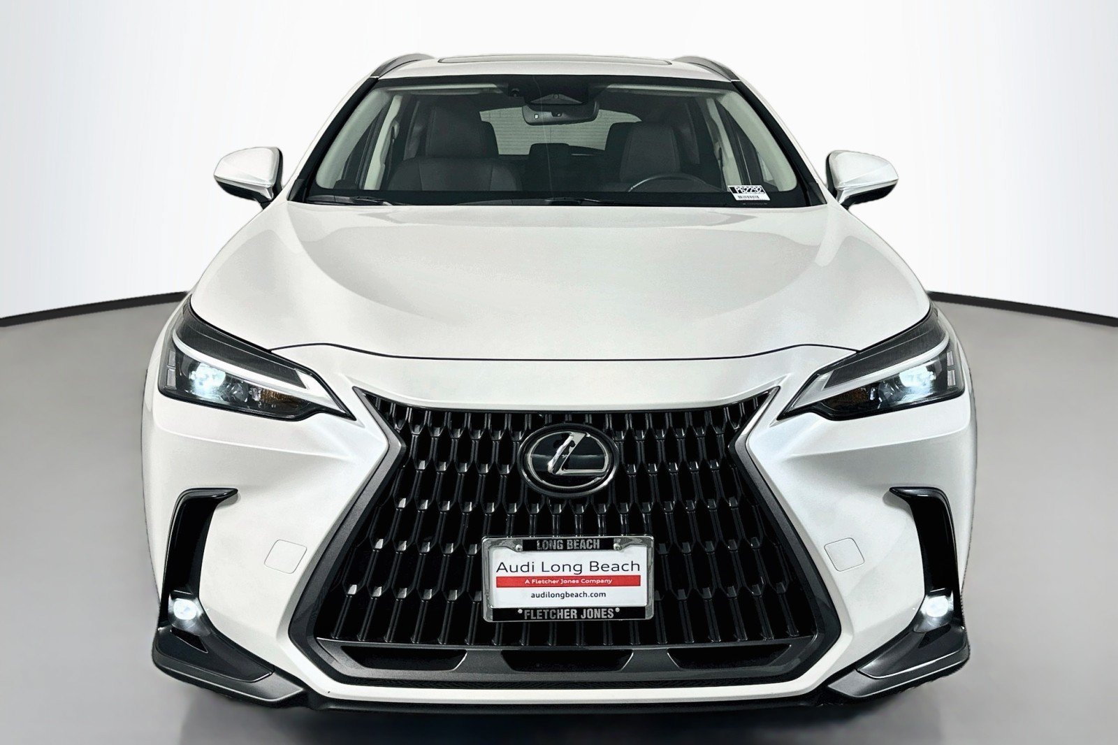 Used 2023 Lexus NX 350h AWD w/ Towing Package (2000 Lbs) image 2