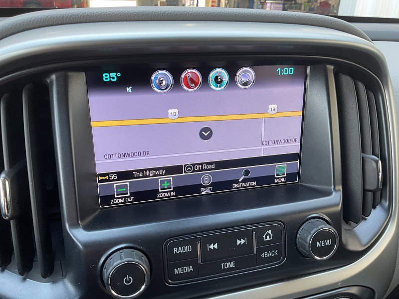 Used 2016 Chevrolet Colorado LT w/ Luxury Package, Chrome image 23