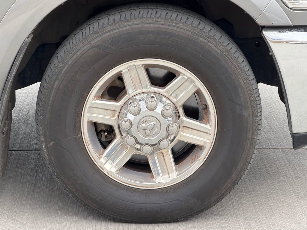 Used 2012 RAM 3500 Laramie image 6