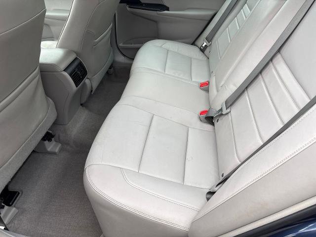 Used 2017 Toyota Camry XLE FWD image 25