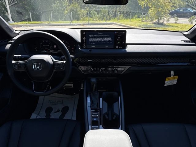 New 2025 Honda Accord Sport image 14