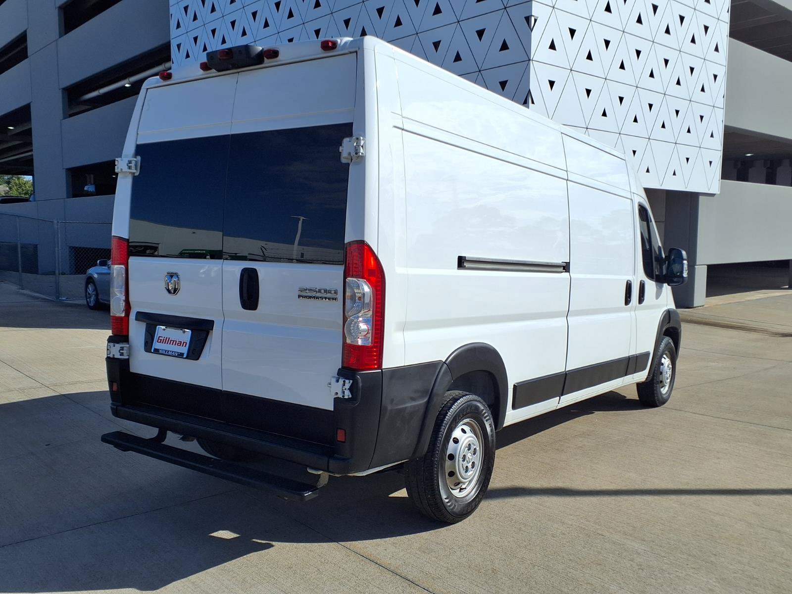 Used 2023 RAM ProMaster 2500 FWD image 6