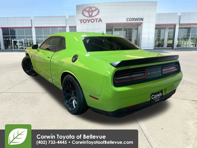 Used 2015 Dodge Challenger SRT Hellcat image 6