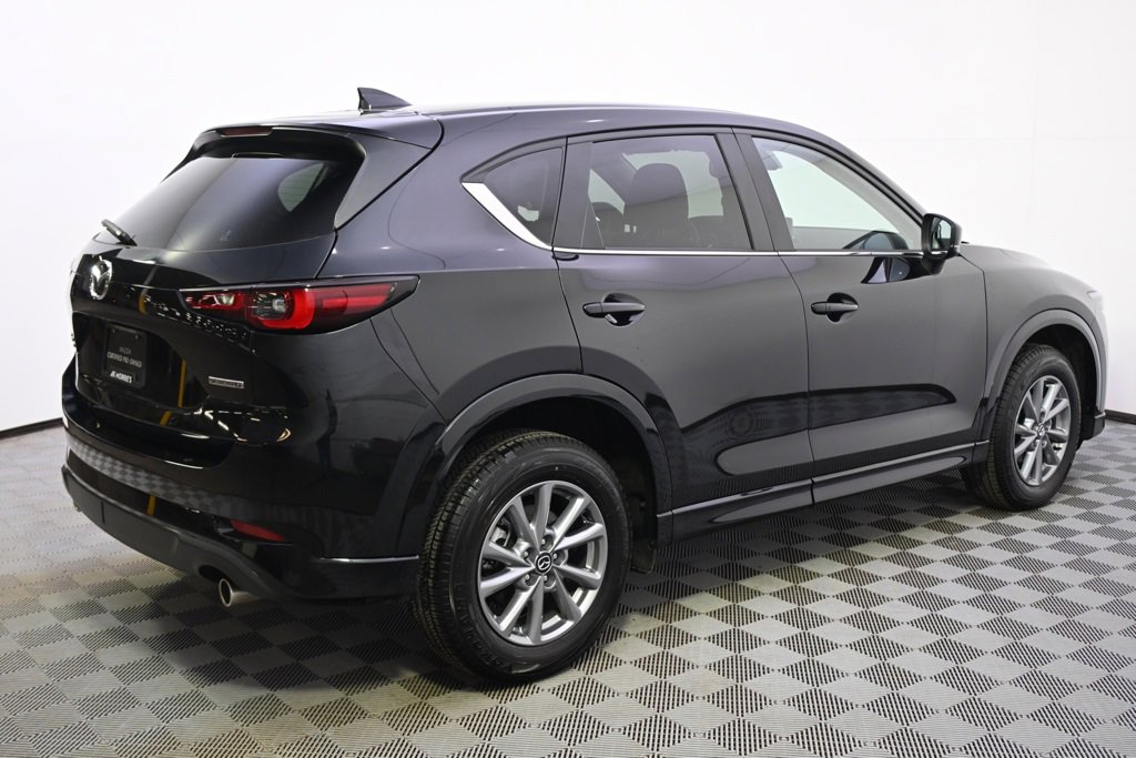 Certified 2025 MAZDA CX-5 AWD 2.5 S w/ Preferred Package image 7