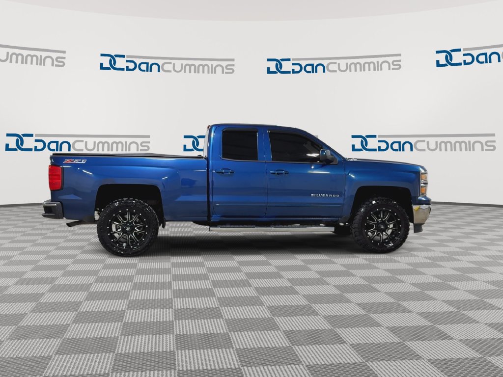 Used 2015 Chevrolet Silverado 1500 LT w/ All Star Edition AWD/4WD image 2