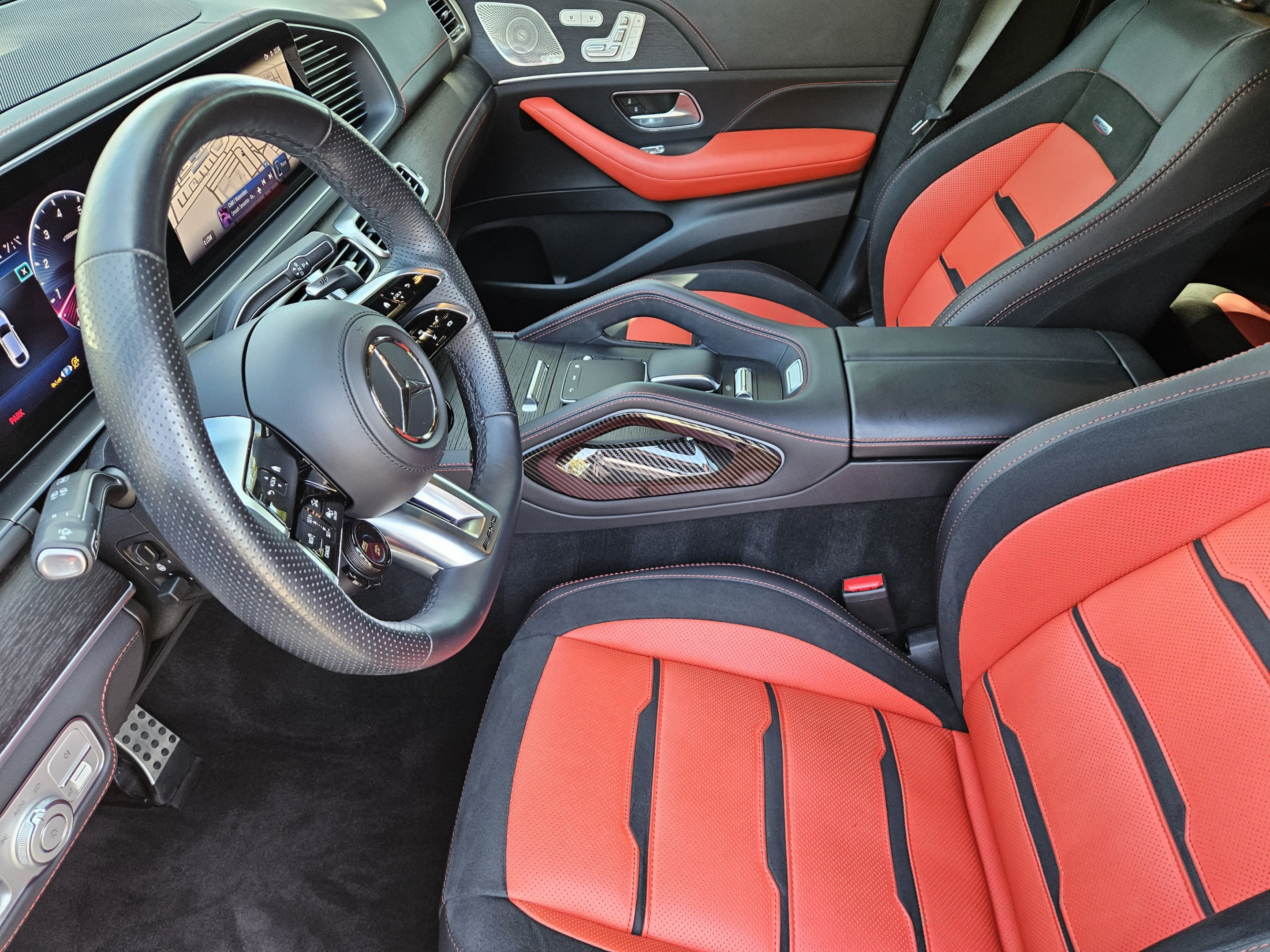 Used 2025 Mercedes-Benz GLE 63 AMG S image 9