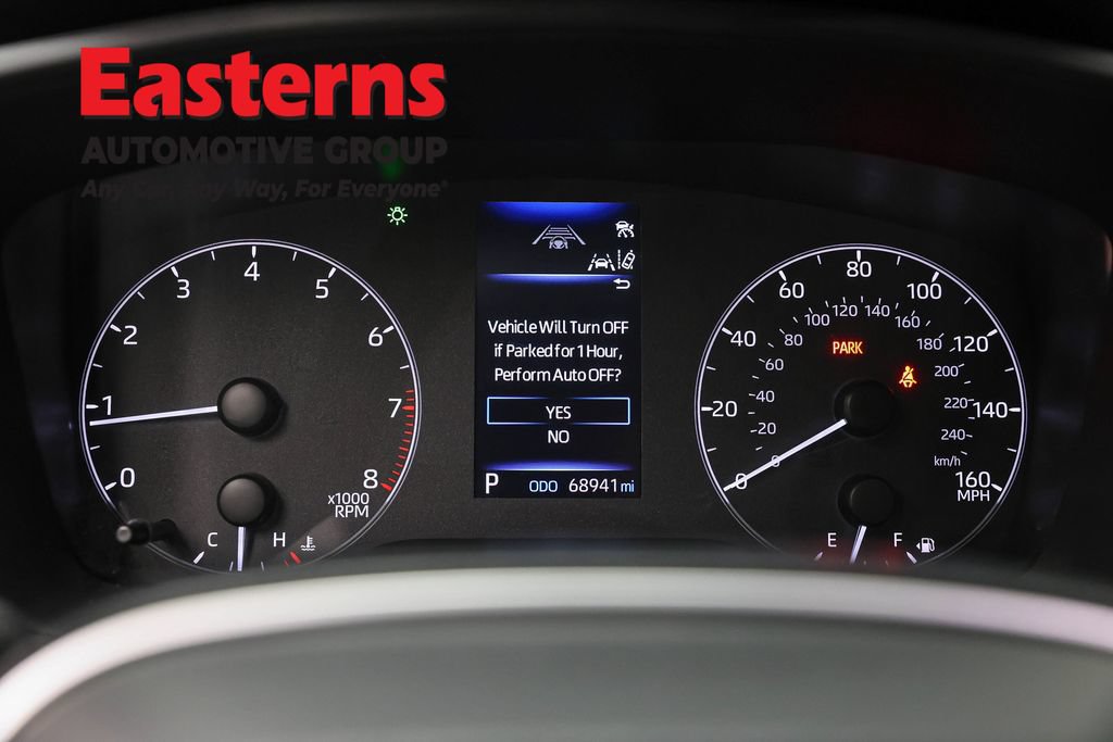 Used 2024 Toyota Corolla Cross LE FWD image 17