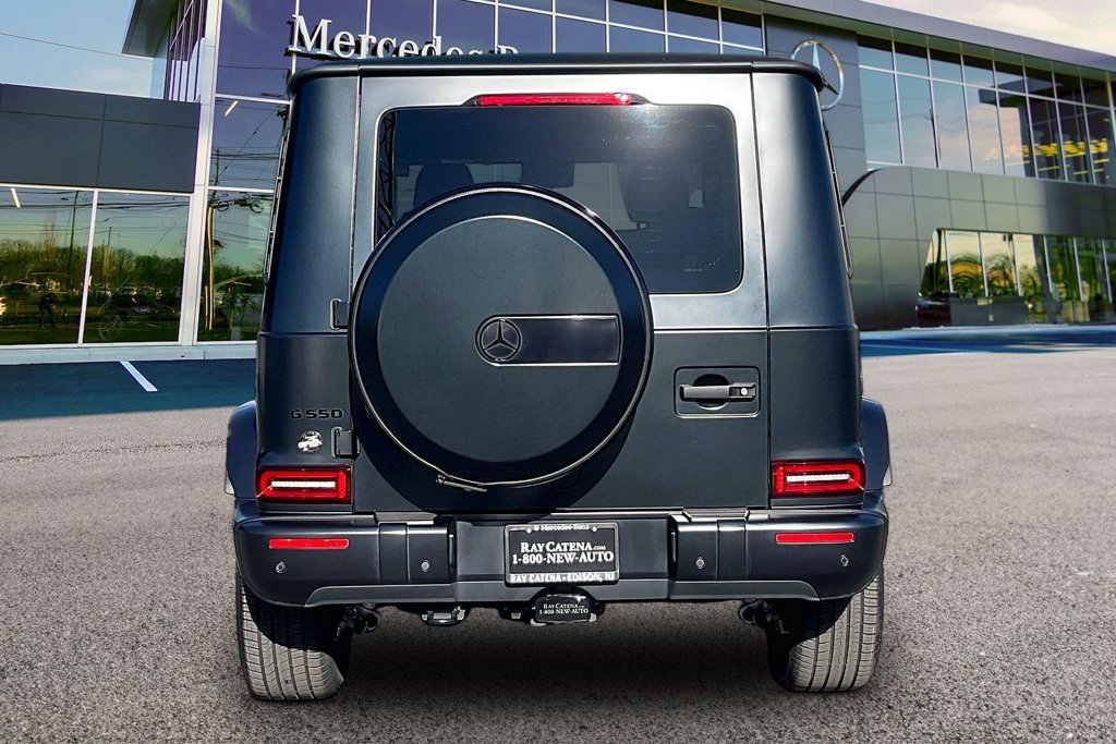 Certified 2023 Mercedes-Benz G 550 image 4