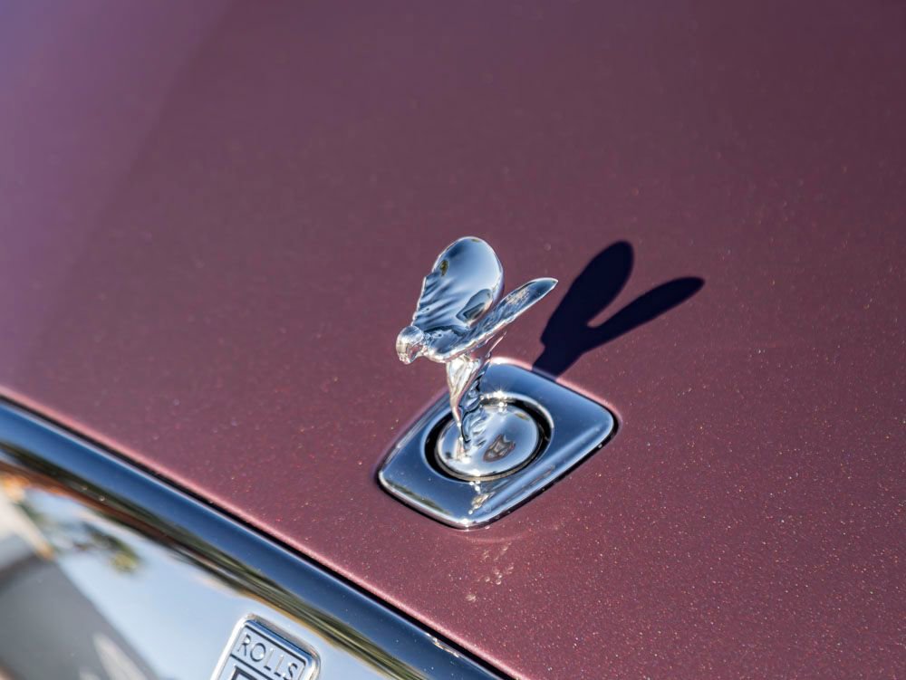 Used 2026 Rolls-Royce Spectre AWD/4WD image 6