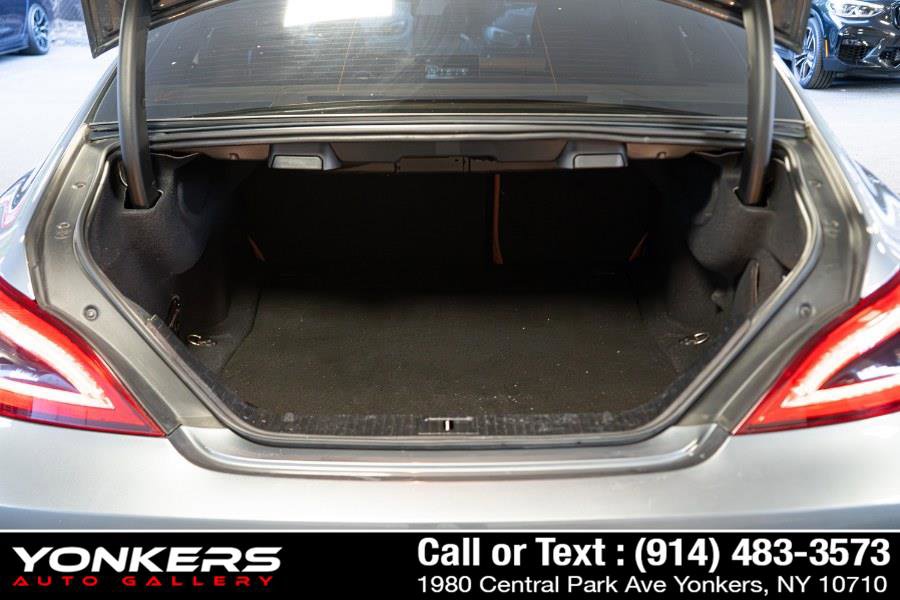 Used 2017 Mercedes-Benz CLS 63 AMG S-Model image 67