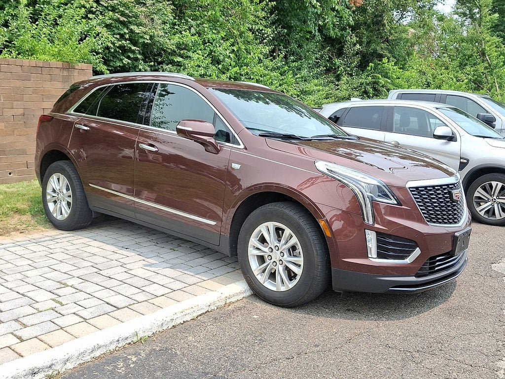 Certified 2022 Cadillac XT5 Luxury AWD/4WD image 6