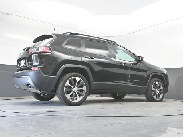 Used 2022 Jeep Cherokee Limited w/ Elite Package AWD/4WD image 30