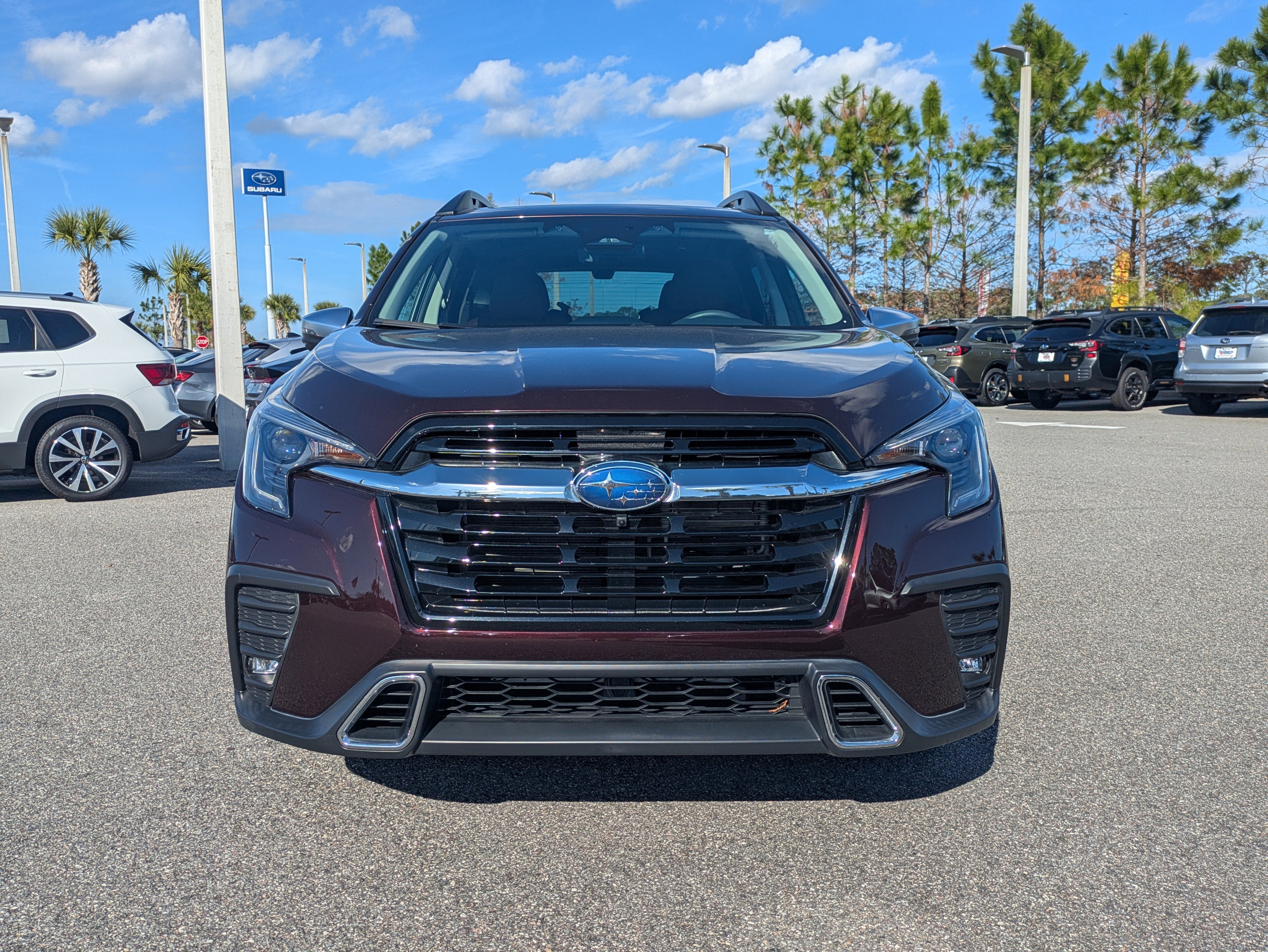 Certified 2023 Subaru Ascent Touring image 9