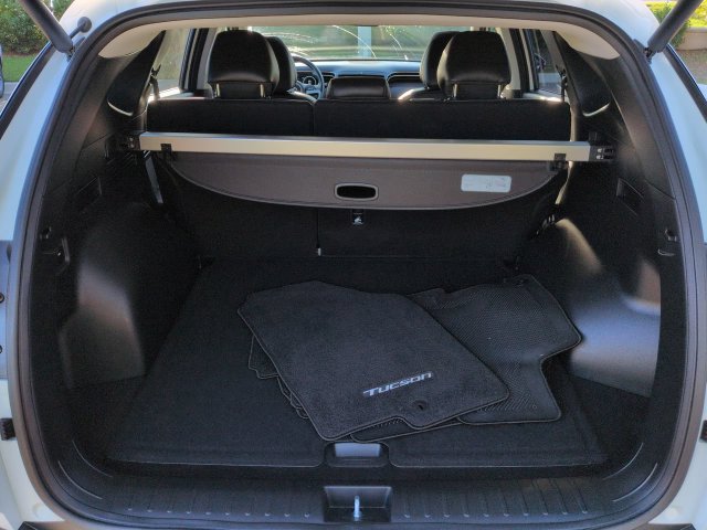 Certified 2024 Hyundai Tucson SEL w/ Convenience Package FWD image 13