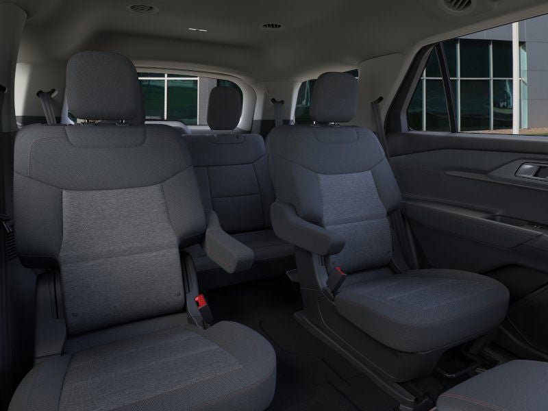 New 2026 Ford Explorer Active image 11