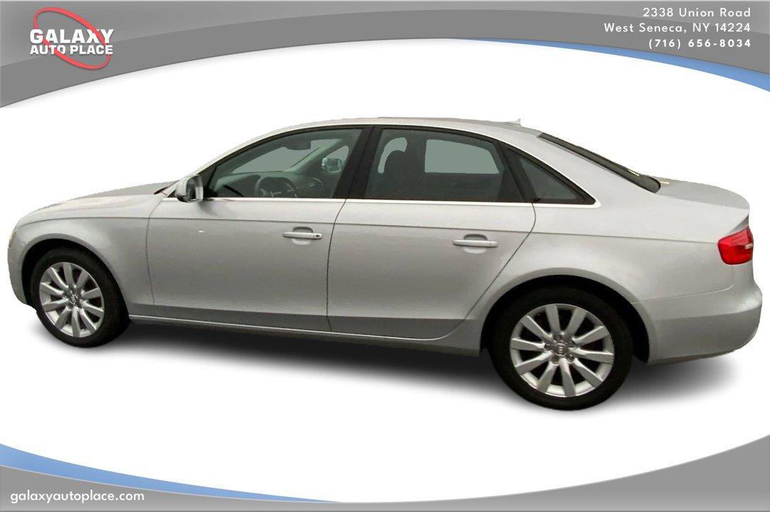 Used 2013 Audi A4 2.0T Premium w/ Convenience Pkg AWD/4WD image 8