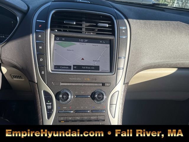 Used 2020 Lincoln Nautilus Reserve image 24