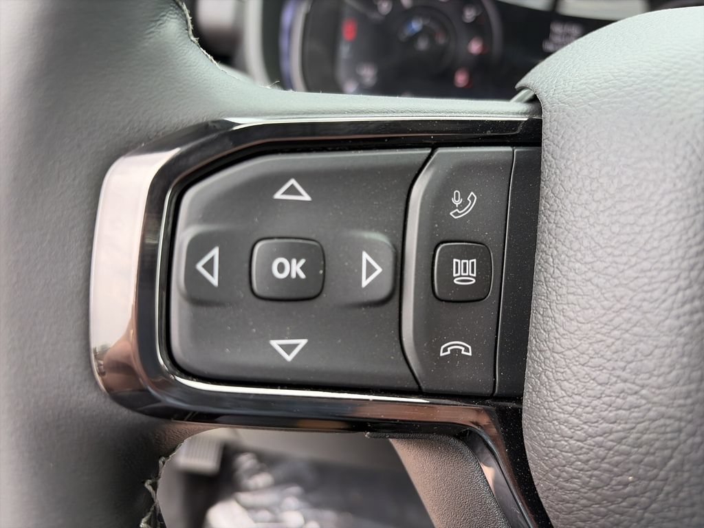 New 2026 RAM 2500 Limited AWD/4WD image 21