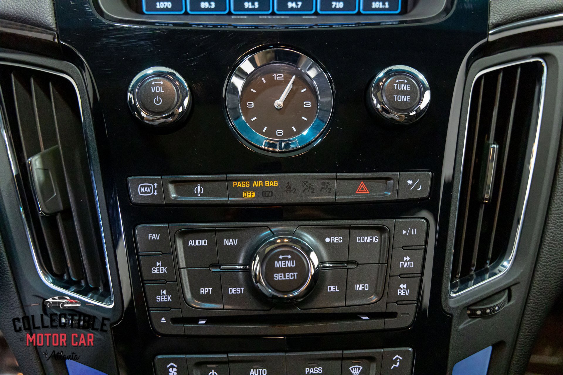 Used 2013 Cadillac CTS V w/ Wood Trim Package image 79