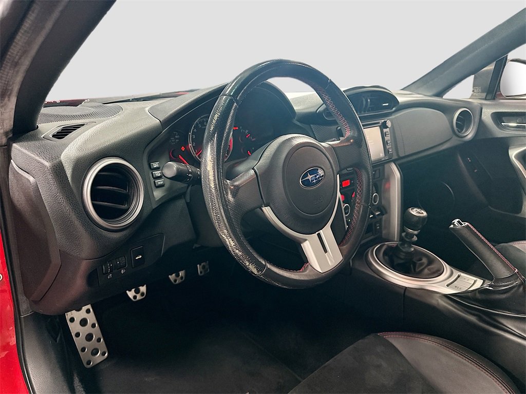 Used 2016 Subaru BRZ Limited w/ Popular Package #1 image 8