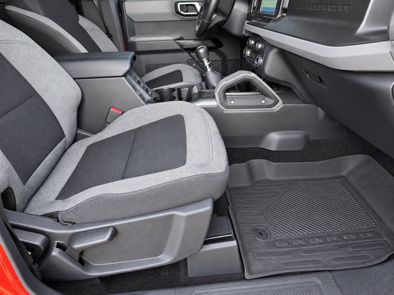 Used 2022 Ford Bronco Big Bend AWD/4WD image 34
