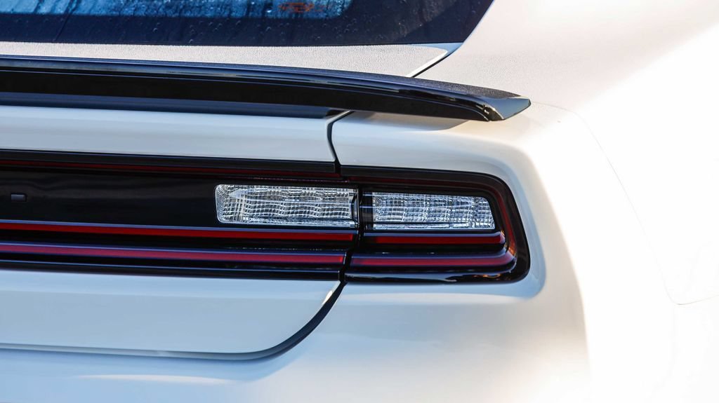 New 2026 Dodge Charger Scat Pack w/ Blacktop Package AWD/4WD image 10