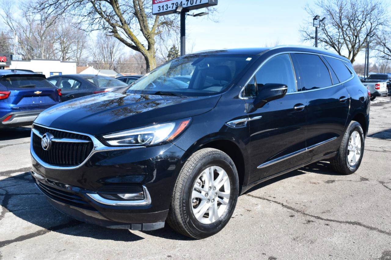 Used 2020 Buick Enclave Essence w/ Trailering Package, 5000 lbs. image 3