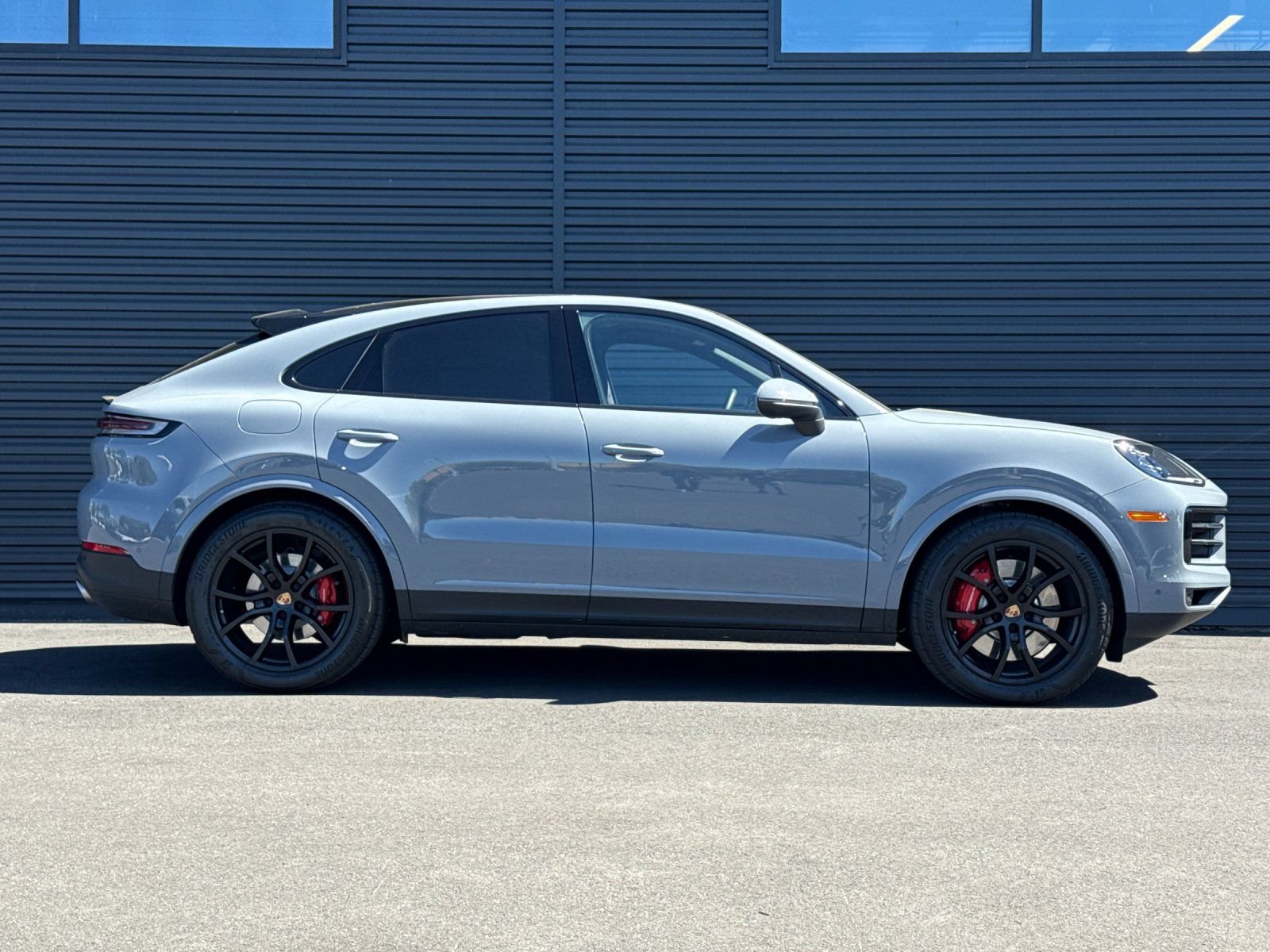 Certified 2026 Porsche Cayenne S AWD/4WD image 10