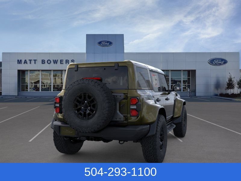 New 2026 Ford Bronco Raptor AWD/4WD image 10