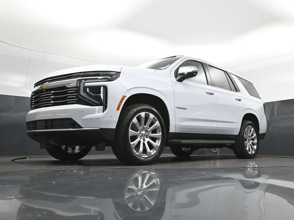 New 2026 Chevrolet Tahoe Premier w/ Sun And Tow Package RWD image 38