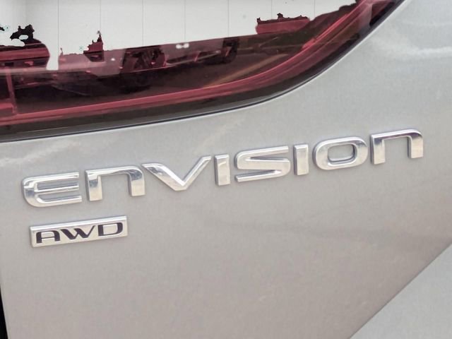 Certified 2024 Buick Envision Preferred image 10