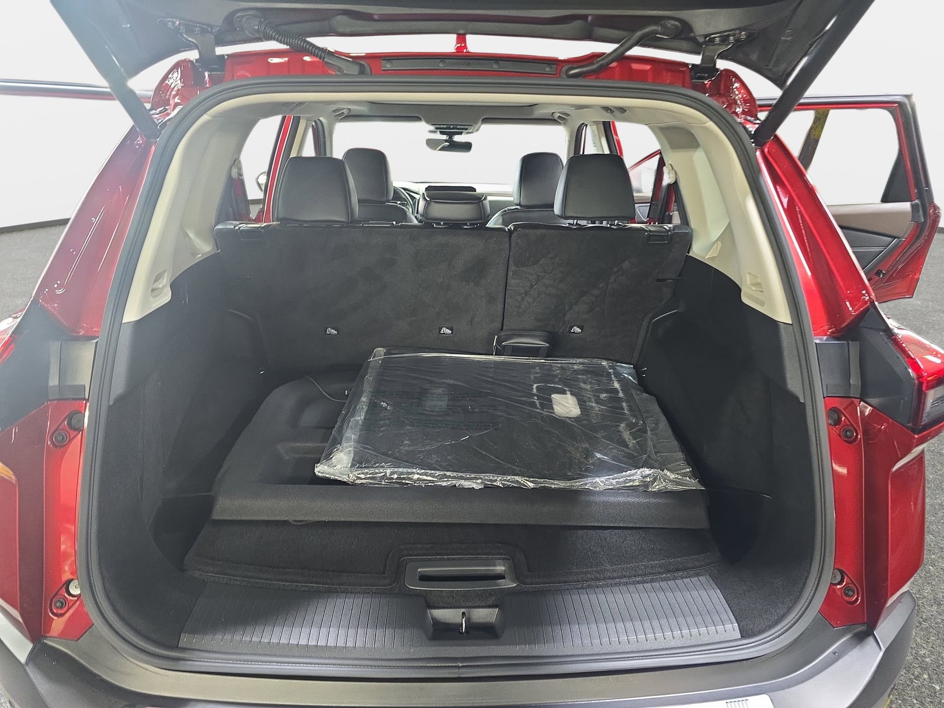 Used 2023 Nissan Rogue SL w/ SL Premium Package FWD image 12
