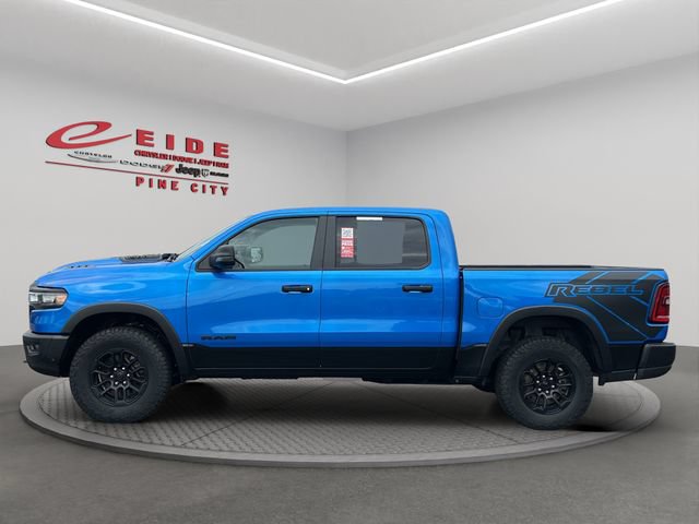 Used 2025 RAM 1500 Rebel AWD/4WD image 6