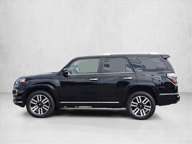 Certified 2023 Toyota 4Runner Limited AWD/4WD image 9